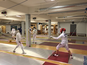 God start på semesteret, men fortsatt noen ledige plasser på noen begynnerkurs!